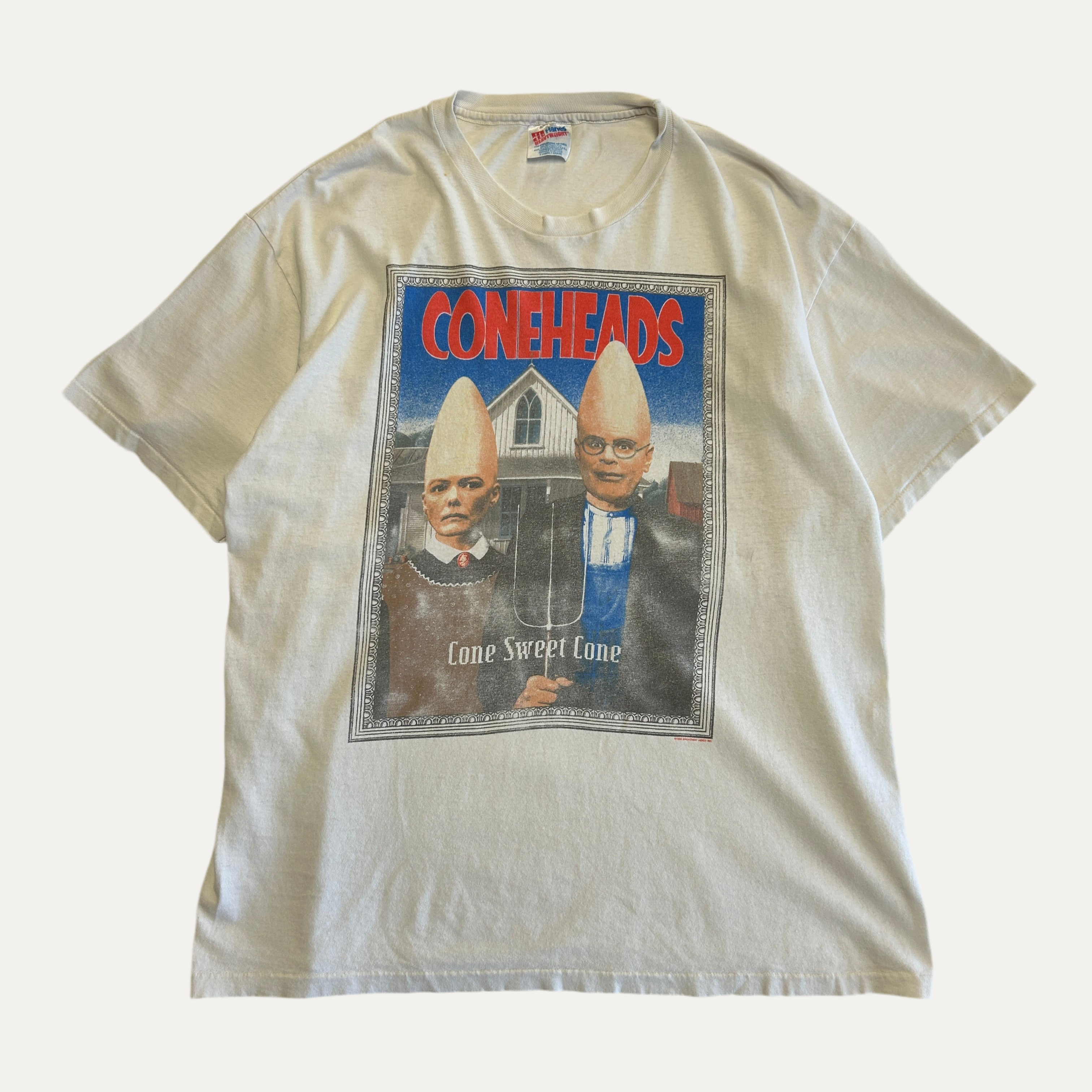 1993 Conehead “Cone Sweet Cone”