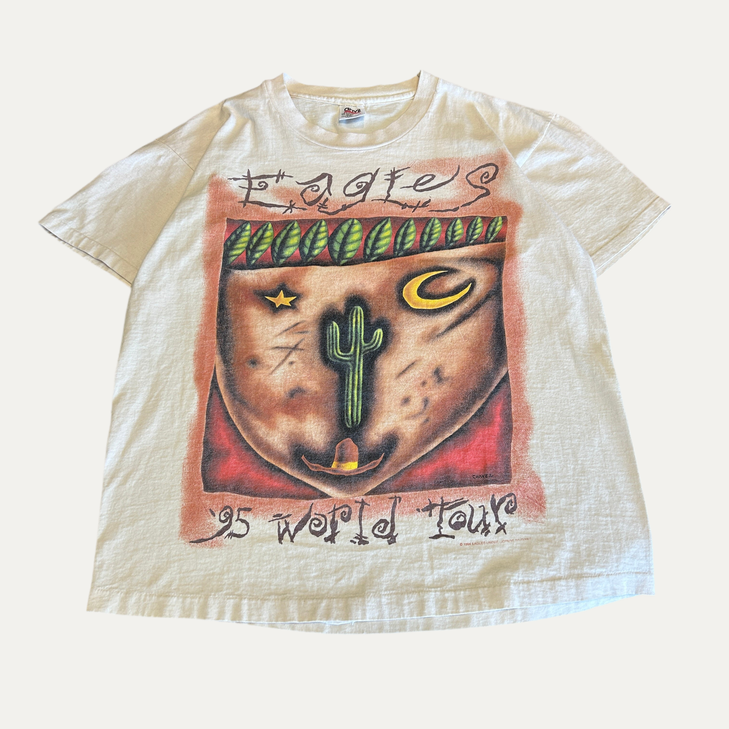 1995 Eagles World Tour