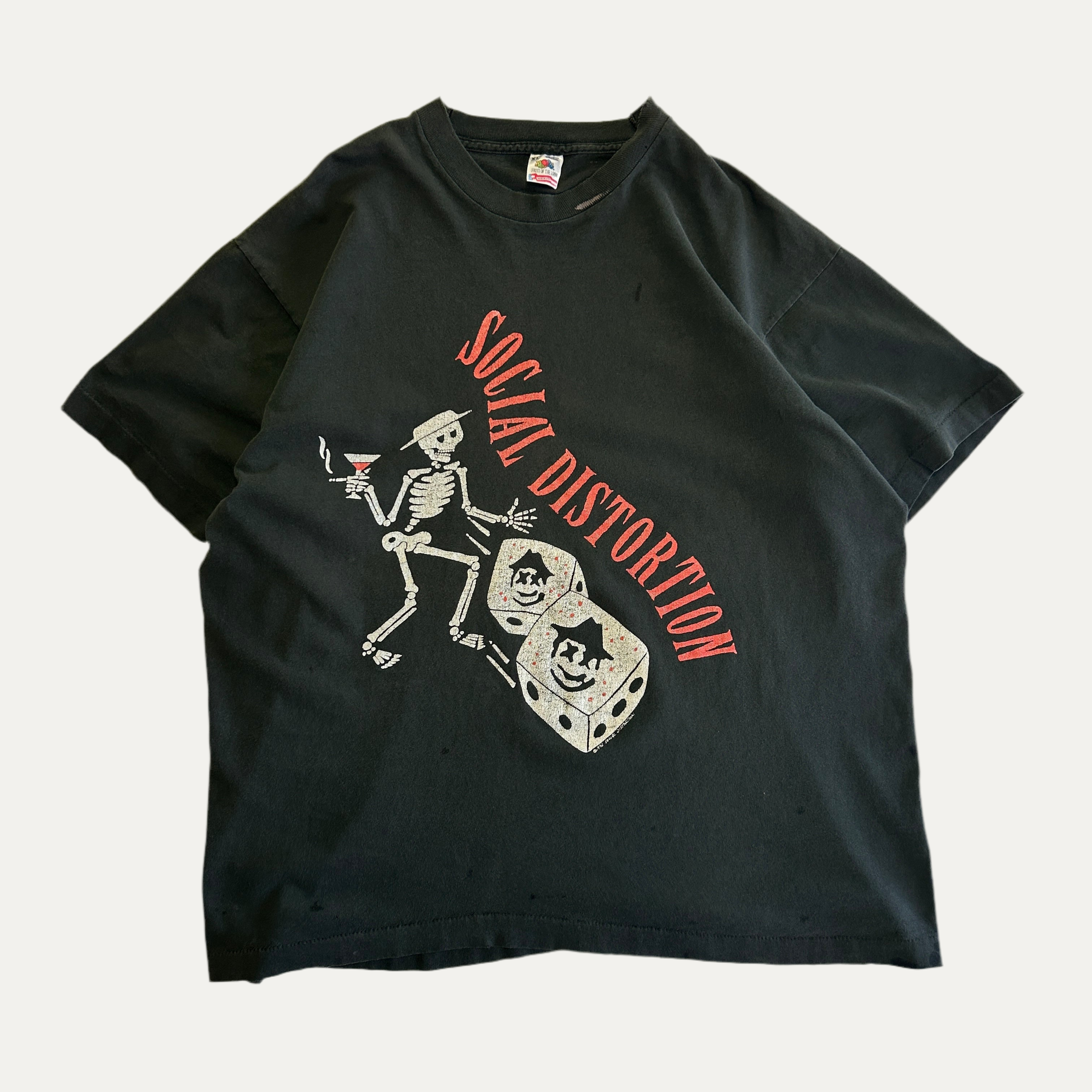1992 Social Distortion Dice