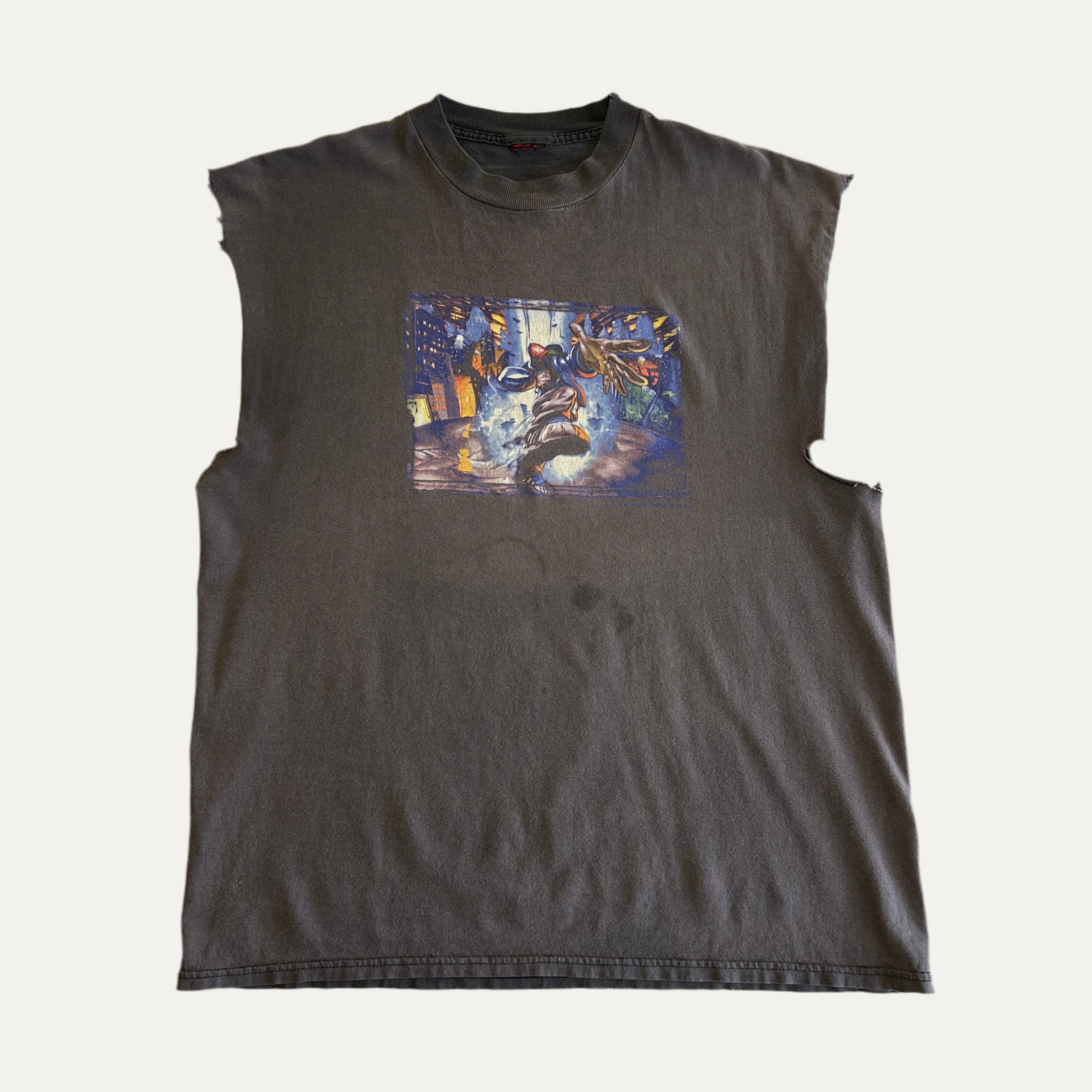 Limp Bizkit Cutoff