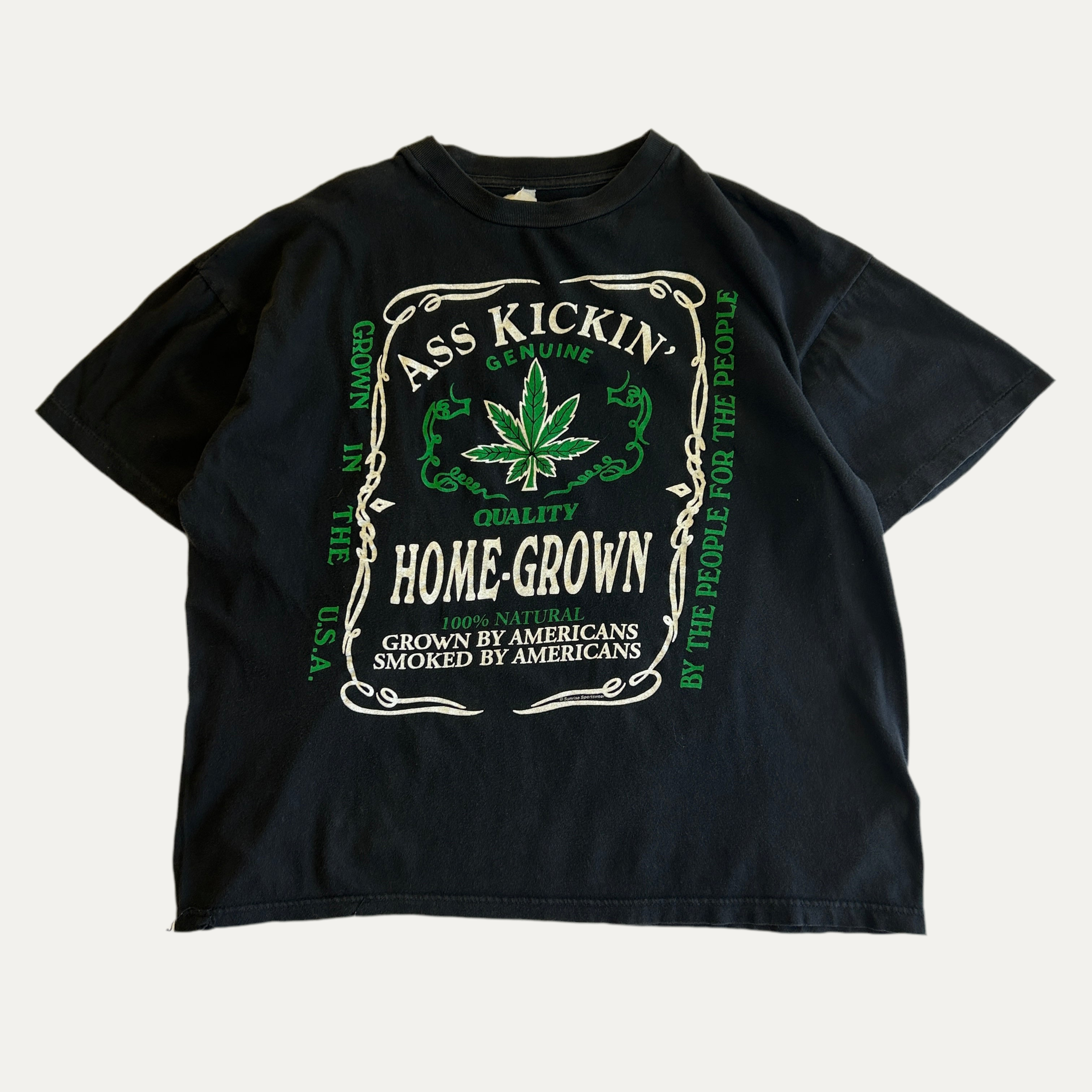 Y2K Ass Kickin Home Grown Kush