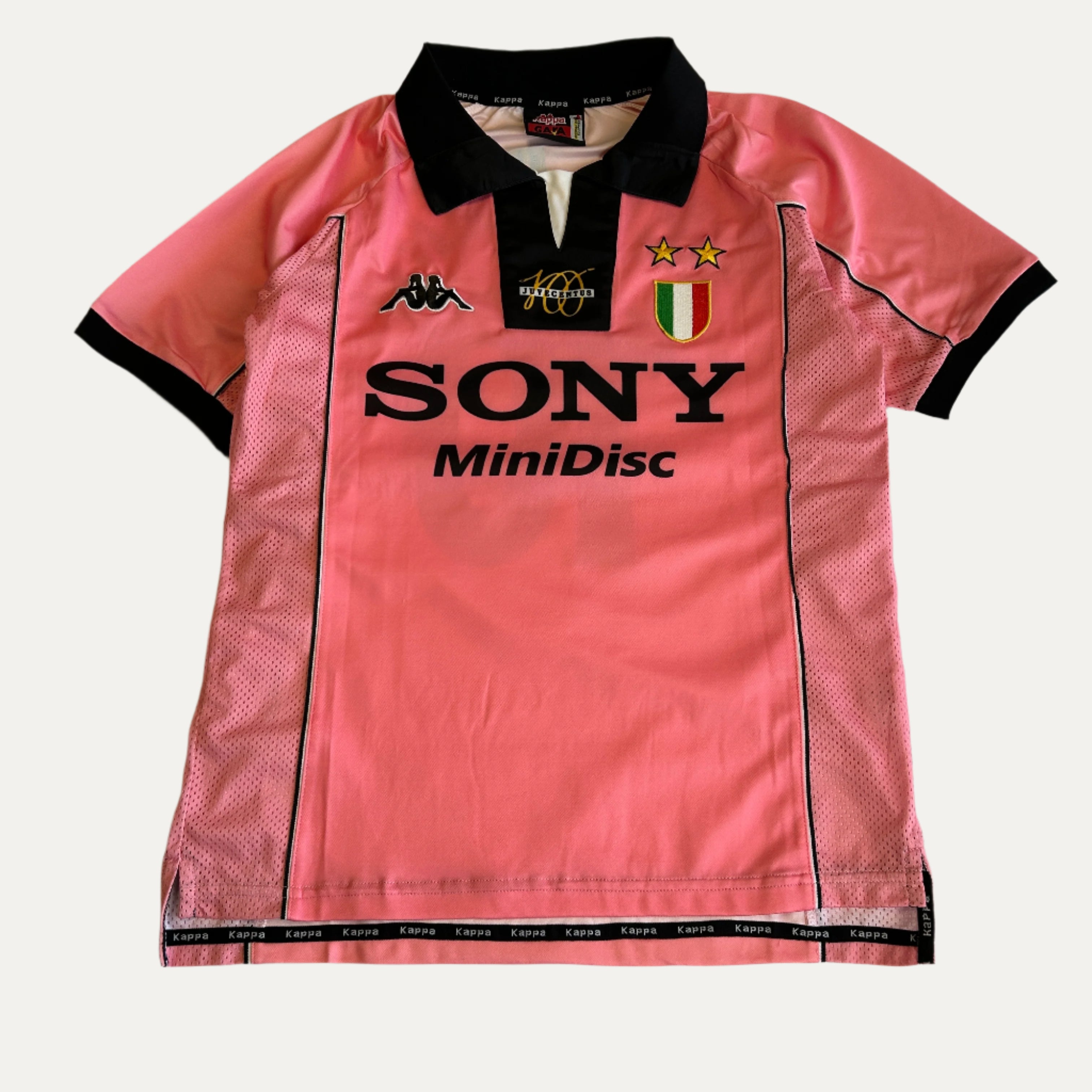 Juventus Del Pirlo Jersey