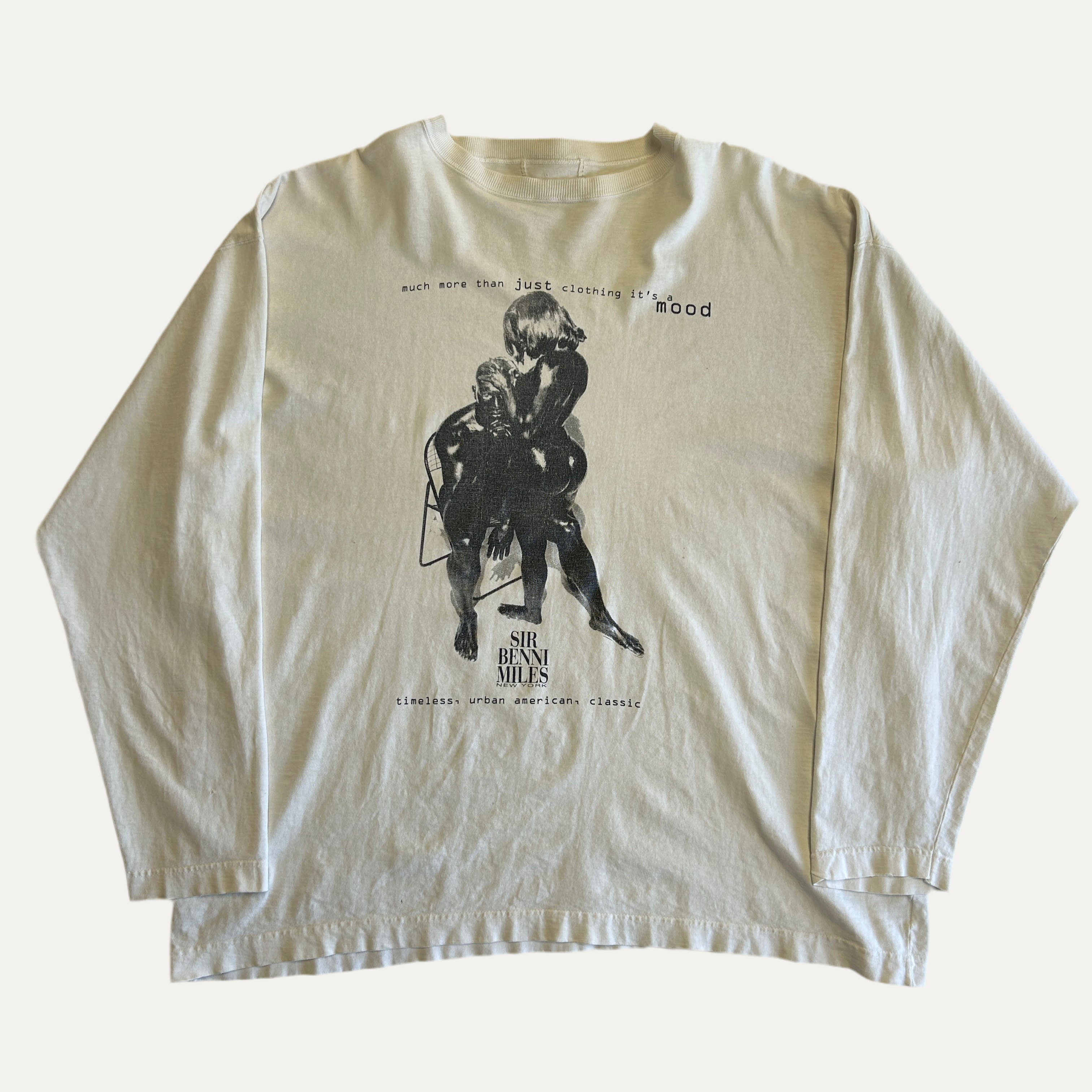 Sir Benni Miles Long Sleeve