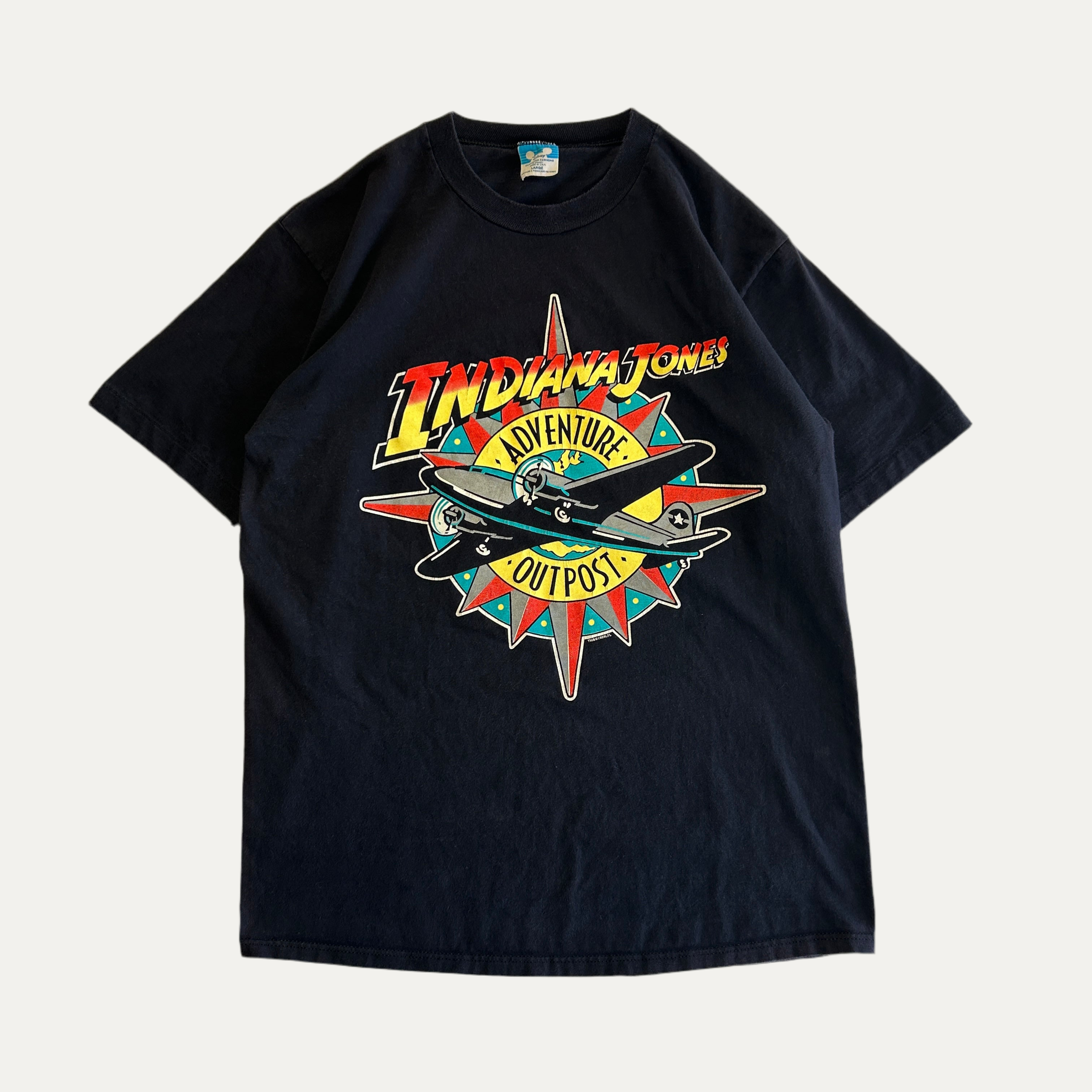 1989 Indiana Jones Adventure