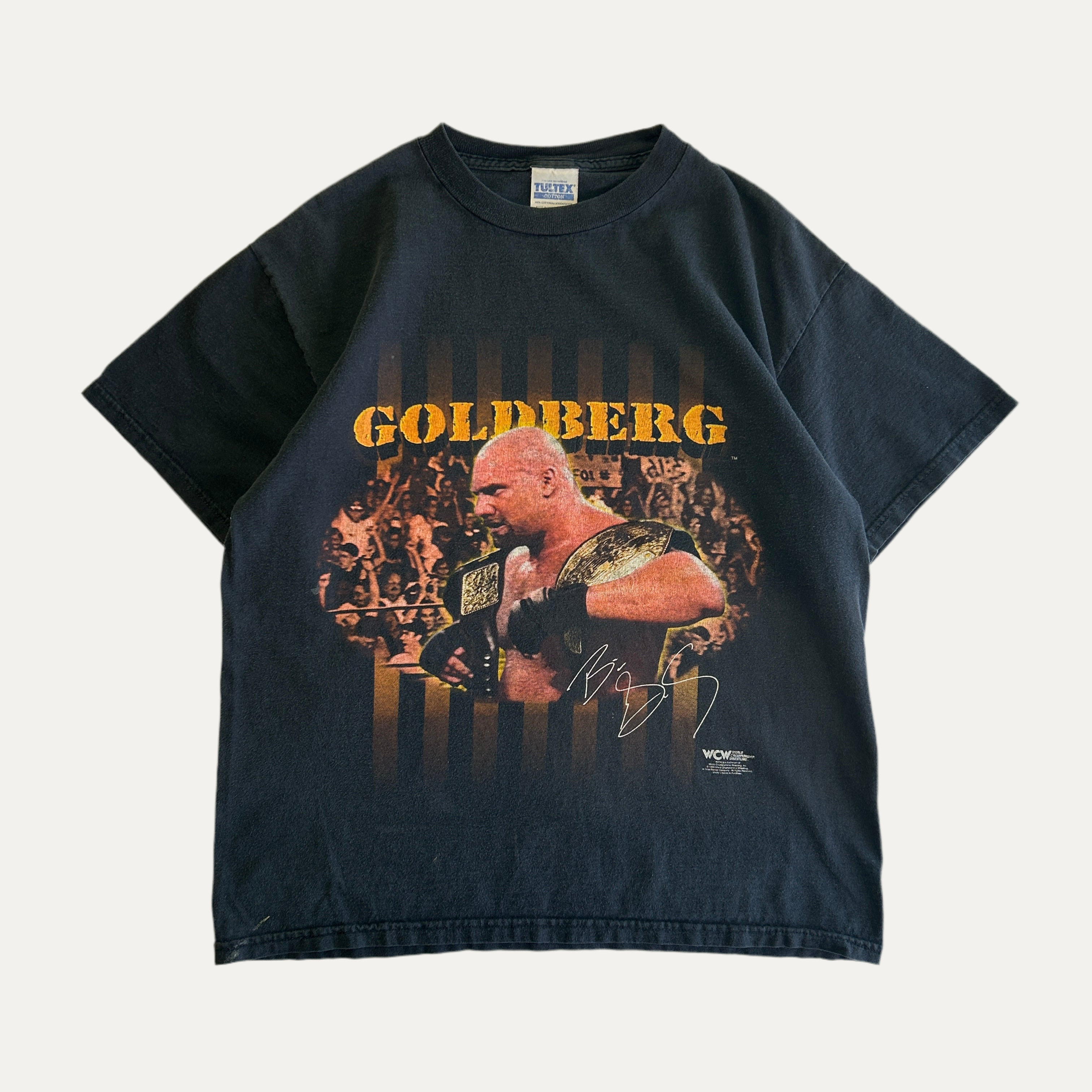 1998 Goldberg Belts