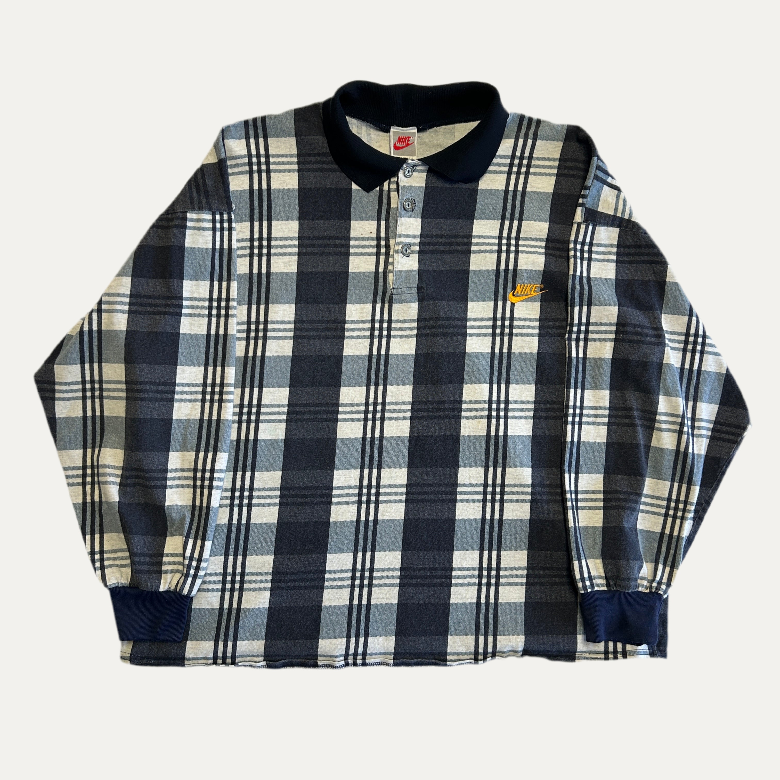 90’s Nike Rugby Longsleeve