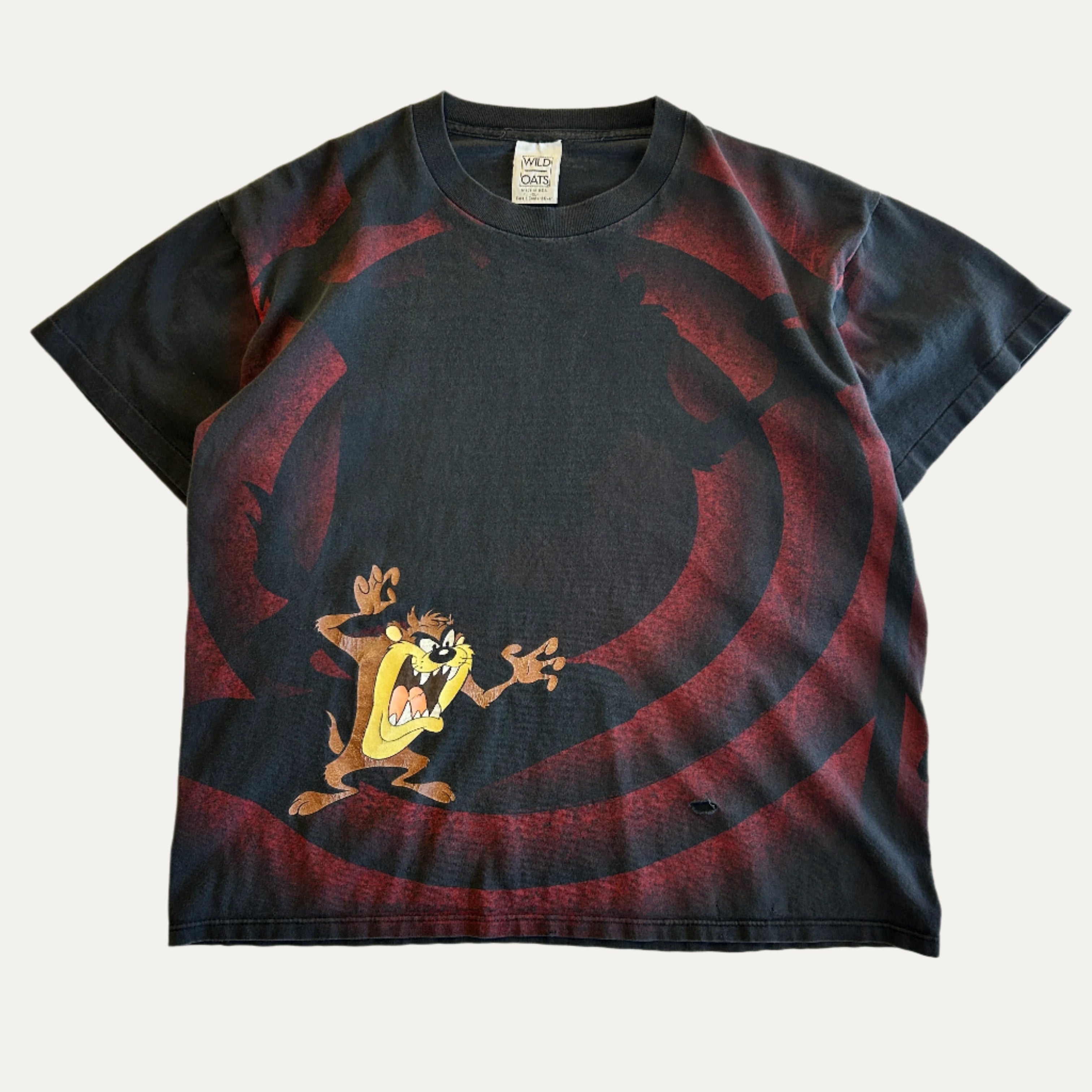1992 Looney Tunes Taz Shadow